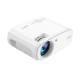 Havit PJ202 220 ANSI Lumens Full HD Wi-Fi Screen Mirroring Portable Projector